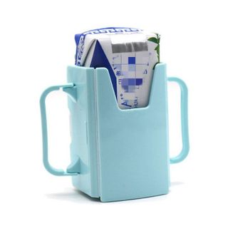 CỐC ĐỰNG HỘP SỮA TƯƠI CHỐNG BÓP NHẬT BẢN 56168 - LADY'S PASSION