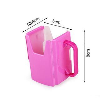 CỐC ĐỰNG HỘP SỮA TƯƠI CHỐNG BÓP NHẬT BẢN 56168 - LADY'S PASSION