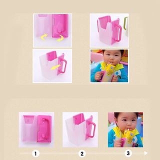 CỐC ĐỰNG HỘP SỮA TƯƠI CHỐNG BÓP NHẬT BẢN 56168 - LADY'S PASSION