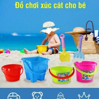 ĐỒ CHƠI XÚC CÁT 6 CHI TIẾT 57294 - LADY'S PASSION