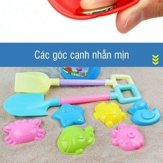 ĐỒ CHƠI XÚC CÁT 6 CHI TIẾT 57294 - LADY'S PASSION