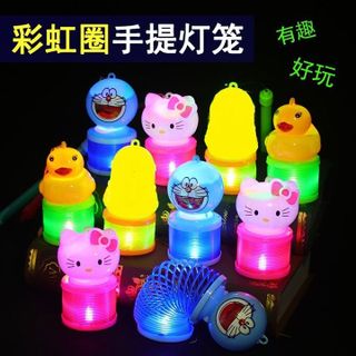 ĐỒ CHƠI ĐÈN LÒ XO PHÁT SÁNG HÌNH THÚ 56835 - LADY'S PASSION