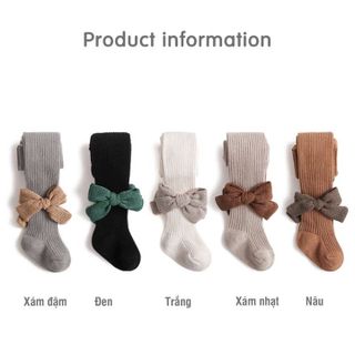 QUẦN TẤT CHO BÉ NEMO 6 THÁNG ĐẾN 4 TUỔI 56752 - LADY'S PASSION
