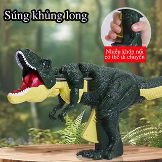 KHỦNG LONG LẮC ĐẦU CÓ ÂM THANH VÀ PHÁT SÁNG 55786 - LADY'S PASSION