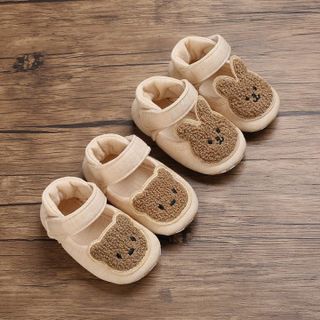GIÀY TẬP ĐI CHỐNG TRƯỢT HÀN QUỐC CHO BÉ TỪ 0-9 THÁNG HÀNG LOẠI 1 55998 - LADY'S PASSION
