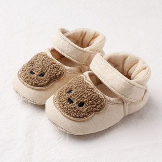 GIÀY TẬP ĐI CHỐNG TRƯỢT HÀN QUỐC CHO BÉ TỪ 0-9 THÁNG HÀNG LOẠI 1 55998 - LADY'S PASSION