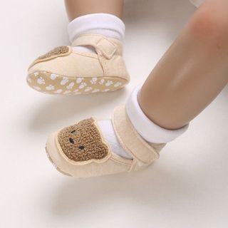 GIÀY TẬP ĐI CHỐNG TRƯỢT HÀN QUỐC CHO BÉ TỪ 0-9 THÁNG HÀNG LOẠI 1 55998 - LADY'S PASSION