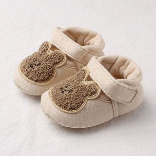 GIÀY TẬP ĐI CHỐNG TRƯỢT HÀN QUỐC CHO BÉ TỪ 0-9 THÁNG HÀNG LOẠI 1 55998 - LADY'S PASSION