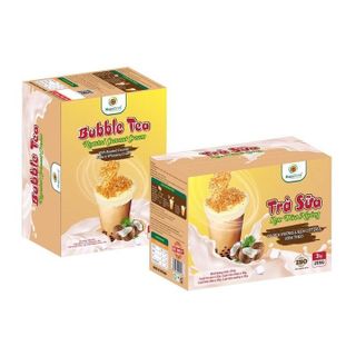COMBO TRÀ SỮA NHIỀU VỊ PHA SẴN NU02 - LADY'S PASSION