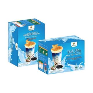 COMBO TRÀ SỮA NHIỀU VỊ PHA SẴN NU02 - LADY'S PASSION