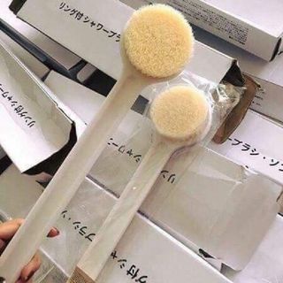 BÀN CHẢI CỌ LƯNG KHI TẮM NHẬT BẢN MUJI HÀNG LOẠI 1 CÓ HỘP CAO CẤP GD122 - LADY'S PASSION