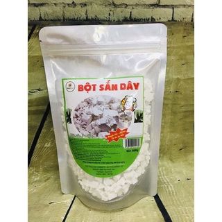 BỘT SẮN DÂY NGUYÊN CHẤT LOẠI 1 GÓI 500G, BỘT MỊN TRẮNG THƠM NU01 - LADY'S PASSION