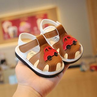 DÉP SANDAL CHO BÉ HÌNH Ô TÔ 226 - LADY'S PASSION