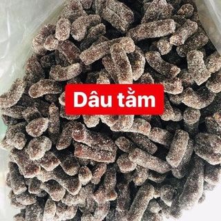 KẸO DÂU TẰM ĐÀ LẠT TÚI 200G K01 - LADY'S PASSION