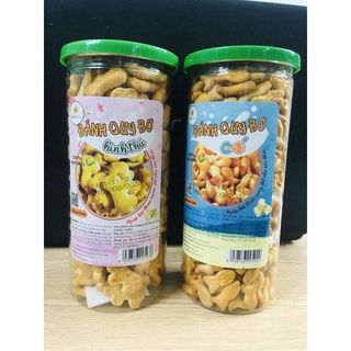 BÁNH QUY BƠ ĂN LIỀN THƠM NGON AV06 - LADY'S PASSION