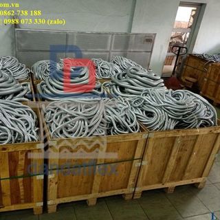 Ống ruột gà lõi thép, ống luồn dây điện bọc nhựa pvc, ống ruột gà lõi thép bọc lưới inox