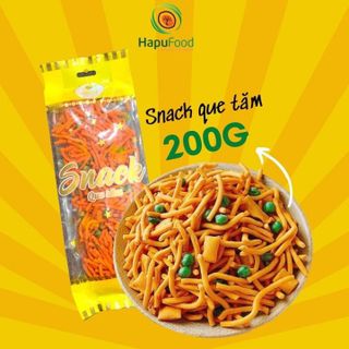 SNACK QUE TĂM GÓI 90G THƠM NGON GIÒN RỤM AV03 - LADY'S PASSION