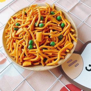 SNACK QUE TĂM GÓI 90G THƠM NGON GIÒN RỤM AV03 - LADY'S PASSION