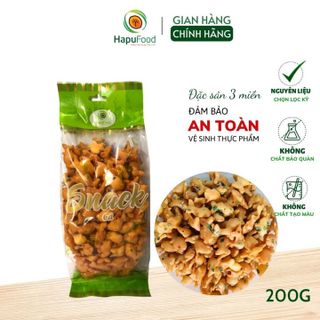 SNACK HÌNH CÁ GIÒN TAN THƠM NGON AV02 - LADY'S PASSION