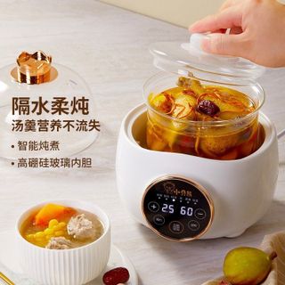 NỒI NẤU CHÁO CHẬM TOPWOW GIỮ NGUYÊN HƯƠNG VỊ, DINH DƯỠNG CỦA MÓN ĂN CHO BÉ 40118 - LADY'S PASSION