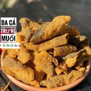 SNACK DA CÁ TRỨNG MUỐI CHIÊN GIÒN ĂN LIỀN AV01 - LADY'S PASSION