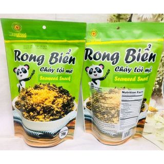 RONG BIỂN CHÁY TỎI MÈ TÚI 70G T06 - LADY'S PASSION