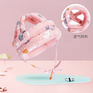 MŨ BẢO VỆ ĐẦU CHỐNG VA ĐẬP CHO BÉ TẬP ĐI TỪ 6 TỚI 48 THÁNG TUỔI GD104 - LADY'S PASSION
