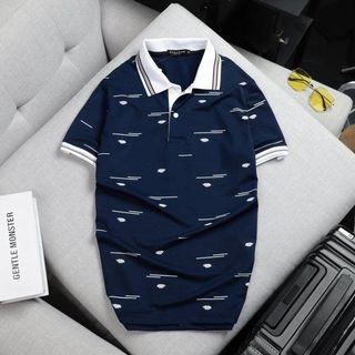 ÁO THUN NAM CỔ BẺ PEGASUS M3 P150 - LADY'S PASSION