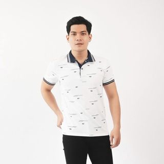 ÁO THUN NAM CỔ BẺ PEGASUS M3 P150 - LADY'S PASSION