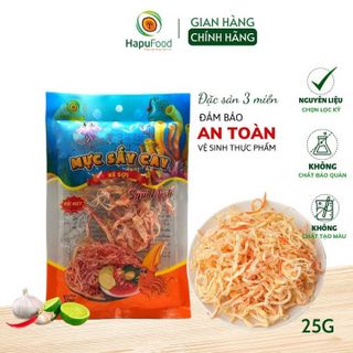 MỰC SẤY CAY XÉ SỢI NGỌT MỀM DAI T05 - LADY'S PASSION
