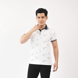 ÁO THUN NAM CỔ BẺ PEGASUS M3 P150 - LADY'S PASSION