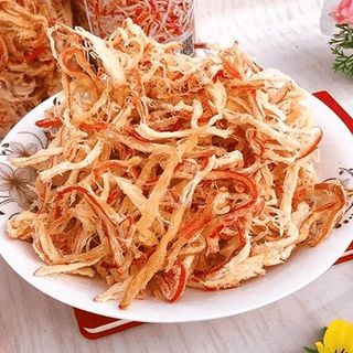 MỰC SẤY CAY XÉ SỢI NGỌT MỀM DAI T05 - LADY'S PASSION