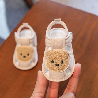 DÉP TẬP ĐI CHỐNG TRƯỢT HÀN QUỐC CHO BÉ 4-15 THÁNG DÉP LƯỚI THOÁNG KHÍ ÊM CHÂN 56009 - LADY'S PASSION
