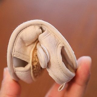 DÉP TẬP ĐI CHỐNG TRƯỢT HÀN QUỐC CHO BÉ 4-15 THÁNG DÉP LƯỚI THOÁNG KHÍ ÊM CHÂN 56009 - LADY'S PASSION
