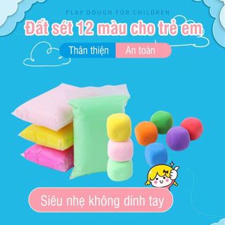 BỘ ĐẤT NẶN CHO BÉ 12 MÀU 57223 - LADY'S PASSION
