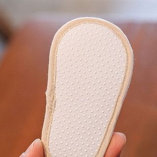DÉP TẬP ĐI CHỐNG TRƯỢT HÀN QUỐC CHO BÉ 4-15 THÁNG DÉP LƯỚI THOÁNG KHÍ ÊM CHÂN 56009 - LADY'S PASSION