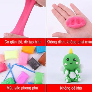 BỘ ĐẤT NẶN CHO BÉ 12 MÀU 57223 - LADY'S PASSION