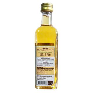 DẦU ÓC CHÓ ĂN DẶM CHO BÉ THUYỀN XƯA NGUYÊN LIỆU 100% HẠT TỰ NHIÊN CHAI 65ML L074 - LADY'S PASSION