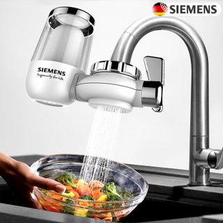 Bộ lọc nước đầu vòi SIEMENS công nghệ ĐỨC