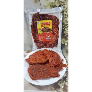KHÔ BÒ MIẾNG SẤY KHÔ VỊ TRUYỀN THỐNG THƠM NGON TÚI 300G T02 - LADY'S PASSION