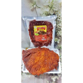 KHÔ BÒ MIẾNG SẤY KHÔ VỊ TRUYỀN THỐNG THƠM NGON TÚI 300G T02 - LADY'S PASSION