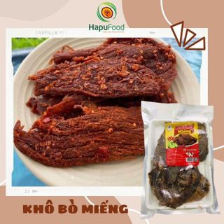 KHÔ BÒ MIẾNG SẤY KHÔ VỊ TRUYỀN THỐNG THƠM NGON TÚI 300G T02 - LADY'S PASSION