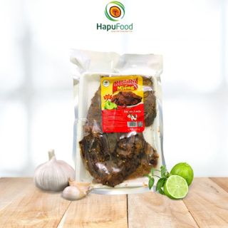 KHÔ BÒ MIẾNG SẤY KHÔ VỊ TRUYỀN THỐNG THƠM NGON TÚI 300G T02 - LADY'S PASSION
