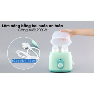 MÁY HÂM SỮA ĐÔI BIO HELTH 00020 - LADY'S PASSION