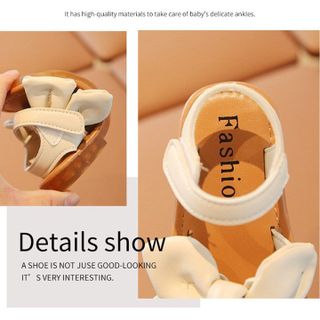 DÉP SANDAL CHO BÉ NƠ HỞ MŨI 5785 - LADY'S PASSION