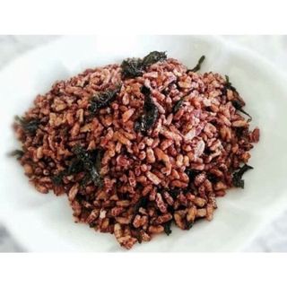 GẠO LỨT RONG BIỂN SẤY KHÔ ĂN LIỀN TÚI 200G, THỰC PHẨM ĂN KIÊNG TỐT CS01 - LADY'S PASSION