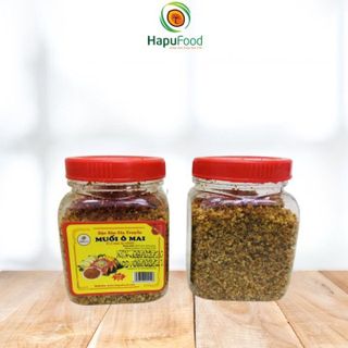 MUỐI Ô MAI XÍ MUỘI CHẤM ĂN KÈM HOA QUẢ NGON HẾT SẨY HỦ 100G OM11 - LADY'S PASSION