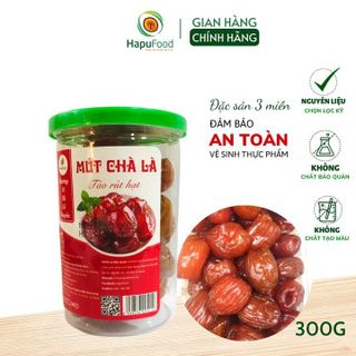 MỨT CHÀ LÀ NHIỀU DINH DƯỠNG TỐT CHO SỨC KHỎE HỦ 300G OM10 - LADY'S PASSION