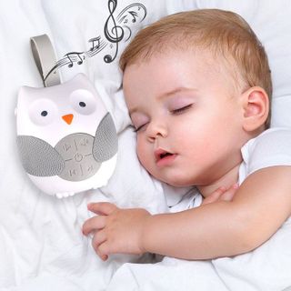 MÁY PHÁT NHẠC TẠO TIẾNG ỒN TRẮNG CHO TRẺ SƠ SINH NGỦ NGON CÓ ĐIỀU CHỈNH ÂM THANH CHẾ ĐỘ HẸN GIỜ TẮT TIỆN LỢI 55775 - LADY'S PASSION