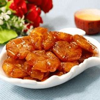 MỨT QUẤT VỊ CHUA NGỌT THANH DẺO THƠM NGON HỦ 200G OM09 - LADY'S PASSION